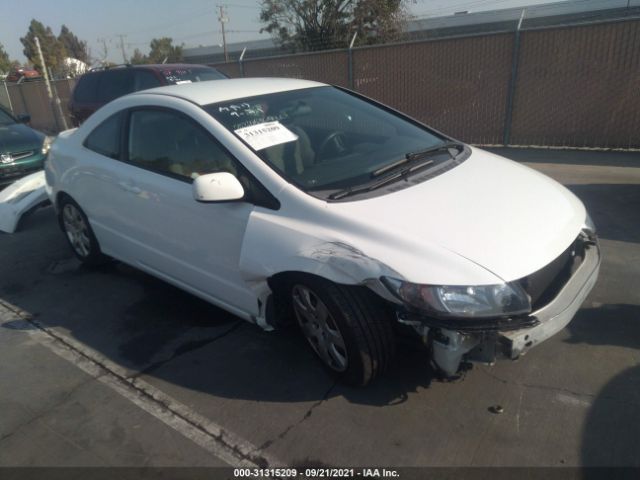 HONDA CIVIC CPE 2010 2hgfg1b60ah520257