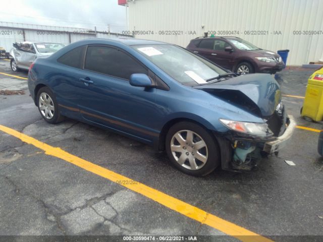 HONDA CIVIC CPE 2010 2hgfg1b60ah522154