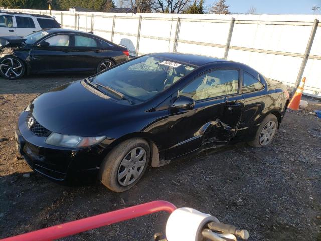 HONDA CIVIC LX 2010 2hgfg1b60ah524471