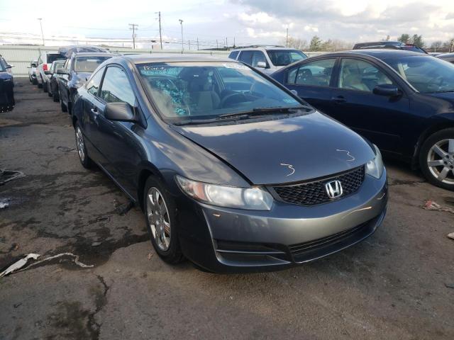 HONDA CIVIC LX 2010 2hgfg1b60ah527595