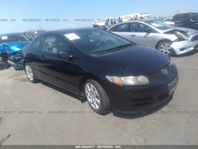 HONDA CIVIC CPE 2010 2hgfg1b60ah528116