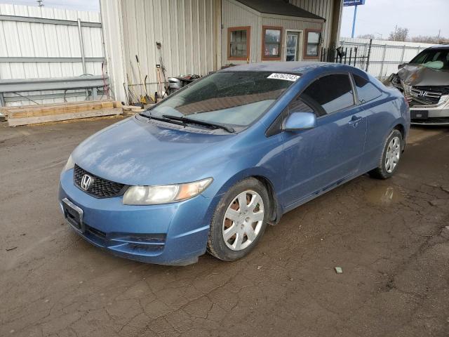 HONDA CIVIC LX 2010 2hgfg1b60ah536233