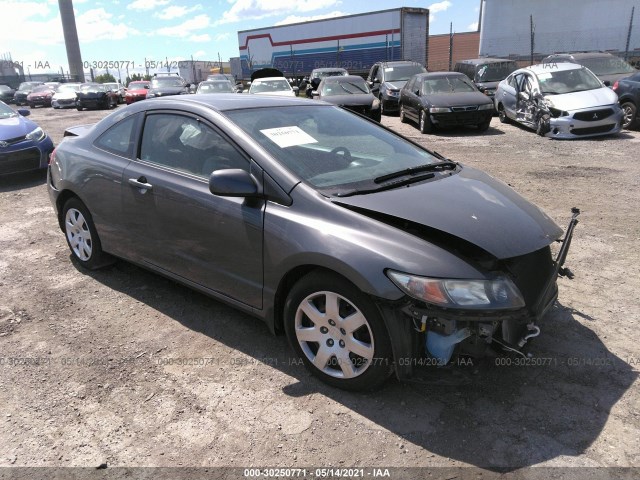 HONDA CIVIC CPE 2011 2hgfg1b60bh507641