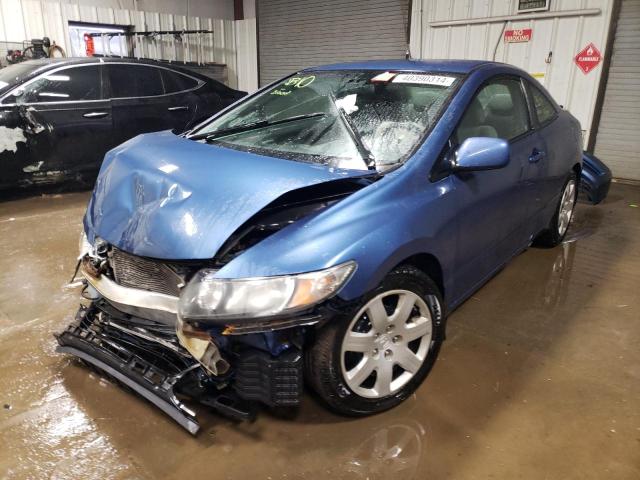 HONDA CIVIC 2011 2hgfg1b60bh514394