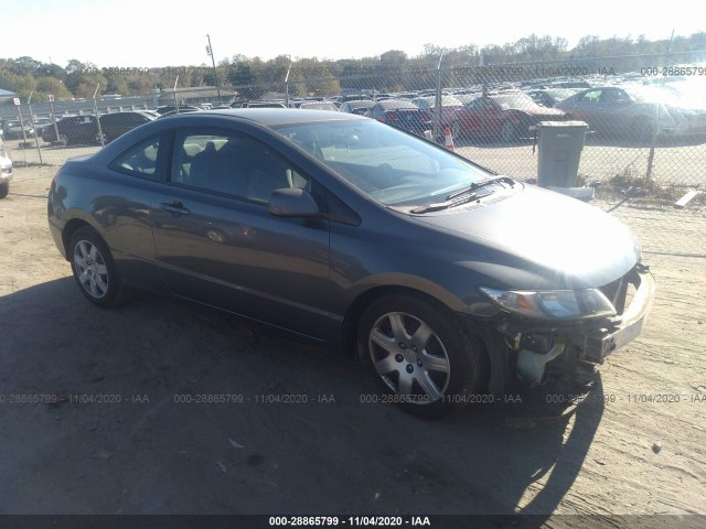 HONDA CIVIC CPE 2011 2hgfg1b60bh519241