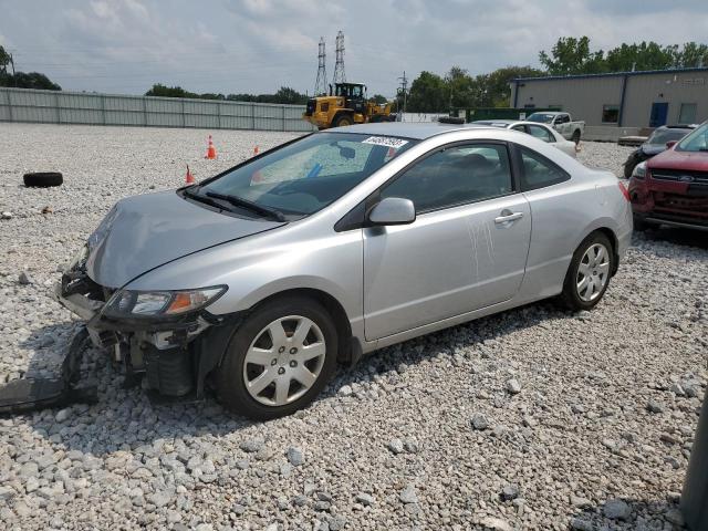 HONDA CIVIC LX 2010 2hgfg1b61ah501782