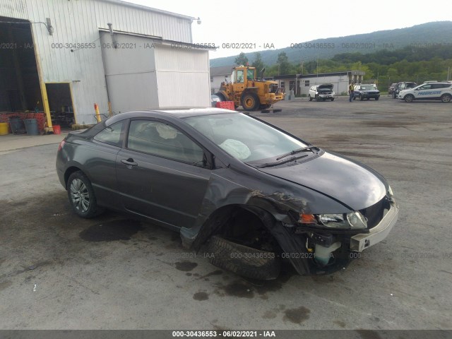 HONDA CIVIC CPE 2010 2hgfg1b61ah503922