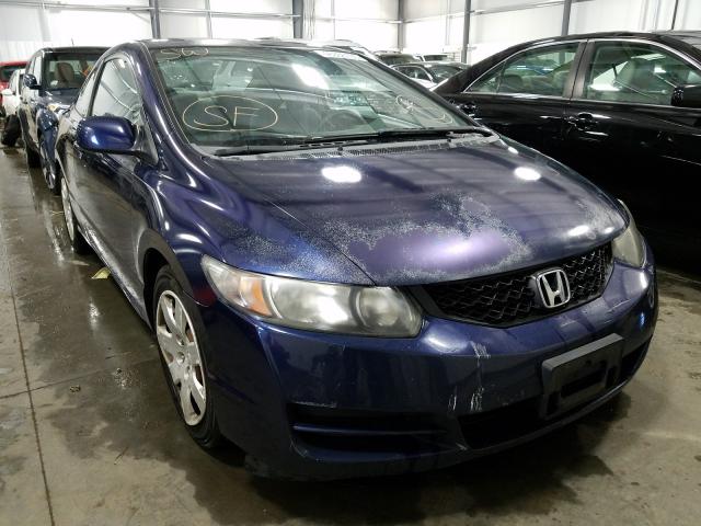 HONDA CIVIC LX 2010 2hgfg1b61ah509722