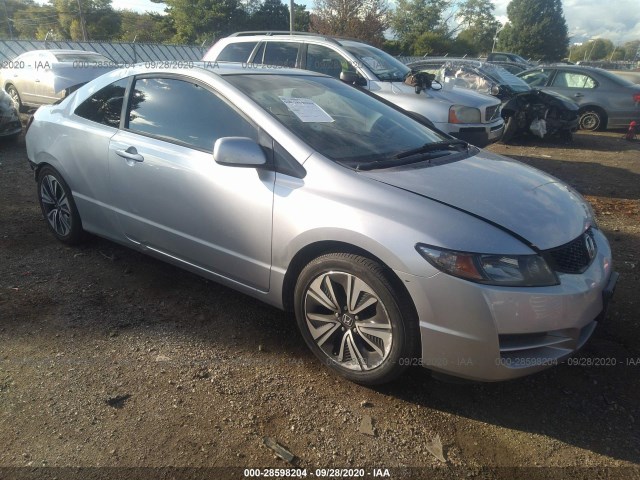 HONDA CIVIC CPE 2010 2hgfg1b61ah512314