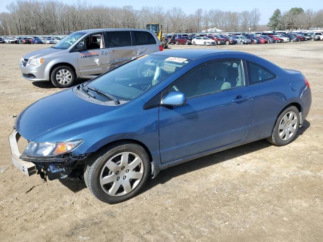 HONDA CIVIC LX 2010 2hgfg1b61ah513270