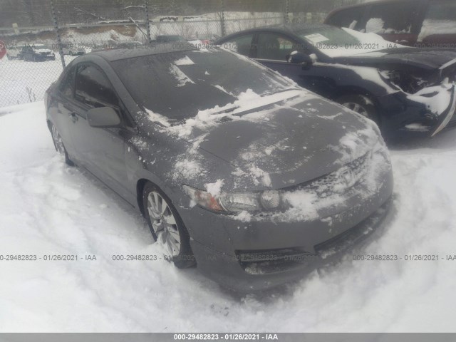 HONDA CIVIC CPE 2010 2hgfg1b61ah519053