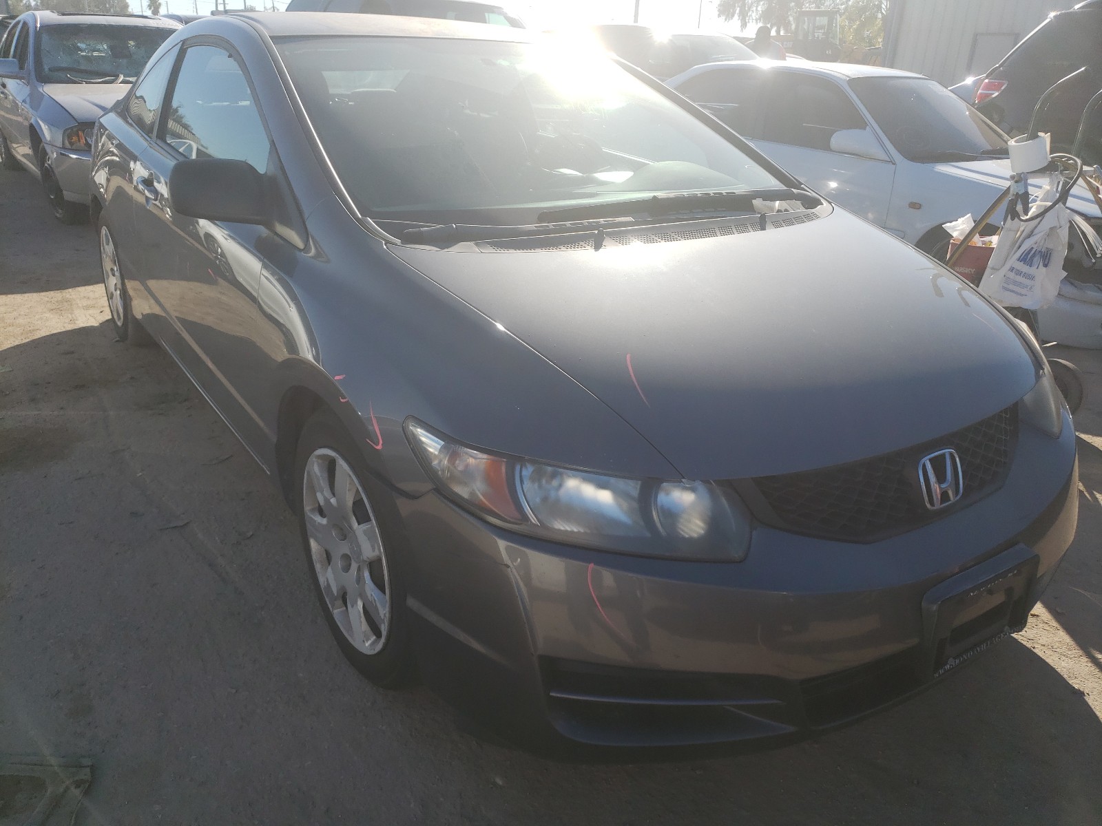 HONDA CIVIC LX 2010 2hgfg1b61ah522535