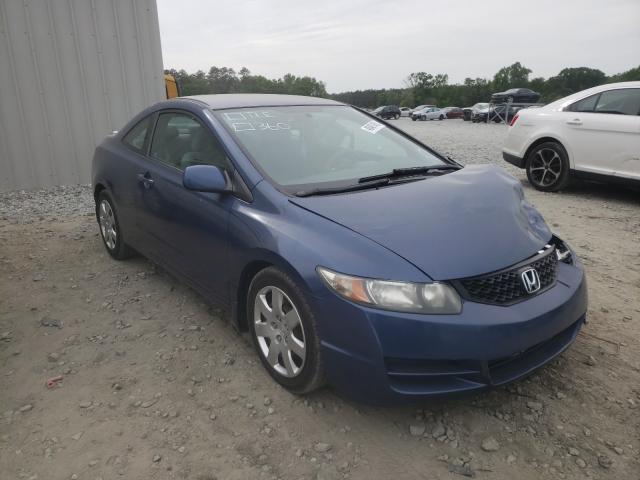 HONDA CIVIC LX 2010 2hgfg1b61ah527640