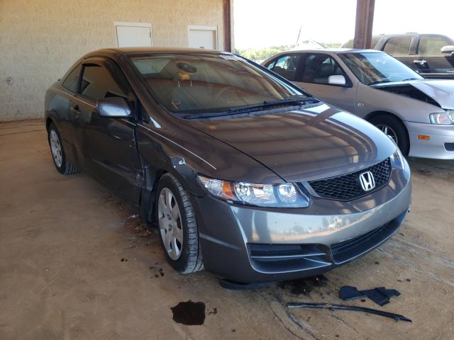 HONDA CIVIC LX 2010 2hgfg1b61ah530361