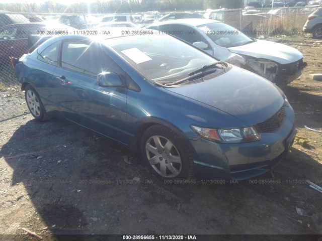 HONDA CIVIC CPE 2010 2hgfg1b61ah532515