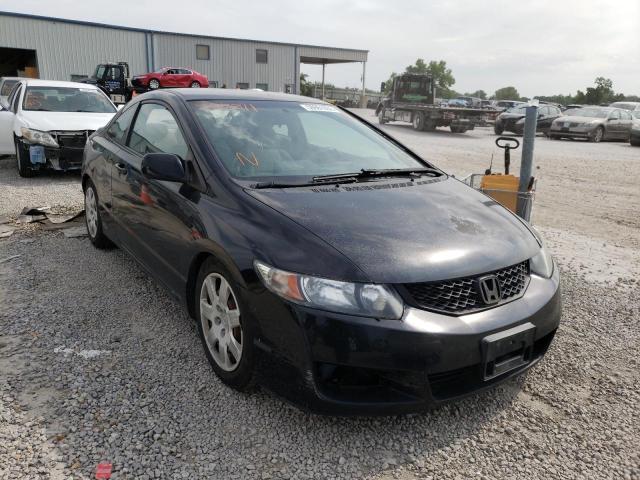 HONDA CIVIC LX 2010 2hgfg1b61ah533311