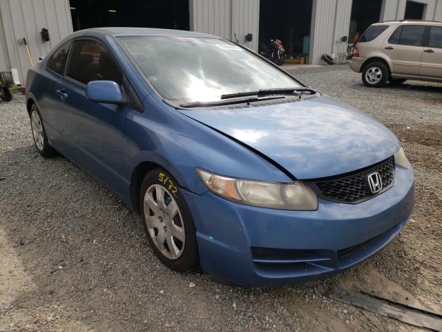 HONDA CIVIC LX 2010 2hgfg1b61ah535303