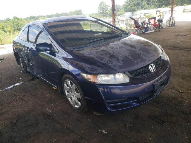 HONDA CIVIC LX 2010 2hgfg1b61ah536726