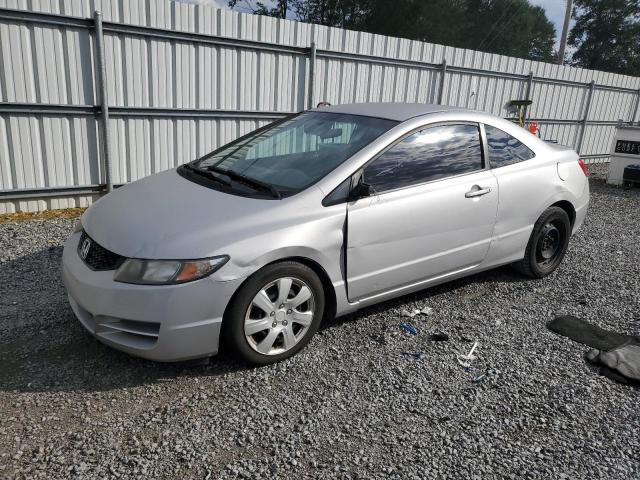 HONDA CIVIC LX 2010 2hgfg1b61ah538525