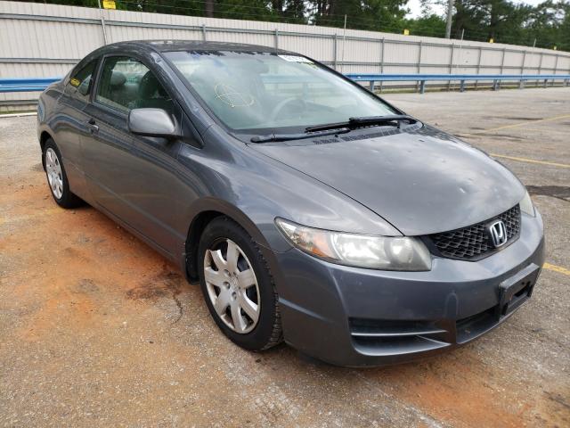 HONDA CIVIC LX 2011 2hgfg1b61bh507051