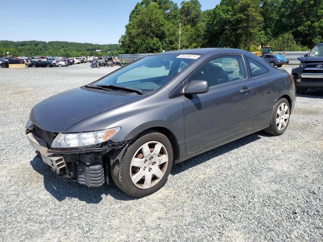 HONDA CIVIC 2011 2hgfg1b61bh507650