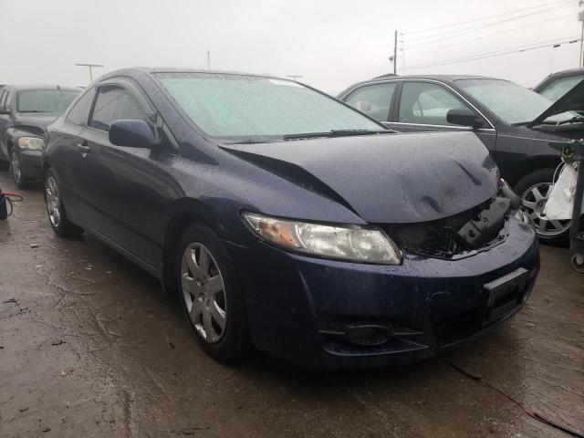 HONDA CIVIC LX 2011 2hgfg1b61bh511083