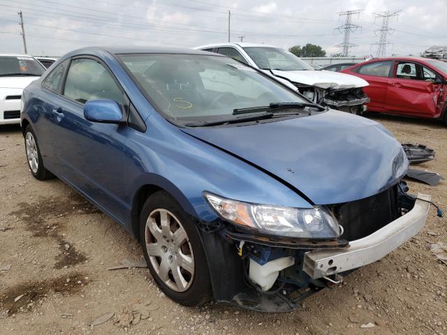 HONDA CIVIC LX 2011 2hgfg1b61bh512086