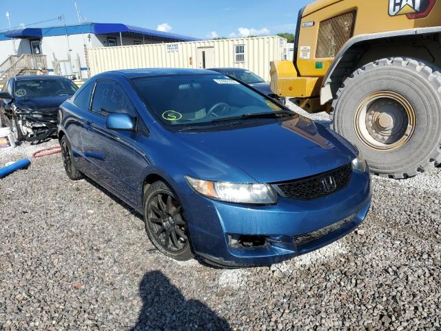 HONDA CIVIC LX 2011 2hgfg1b61bh515375