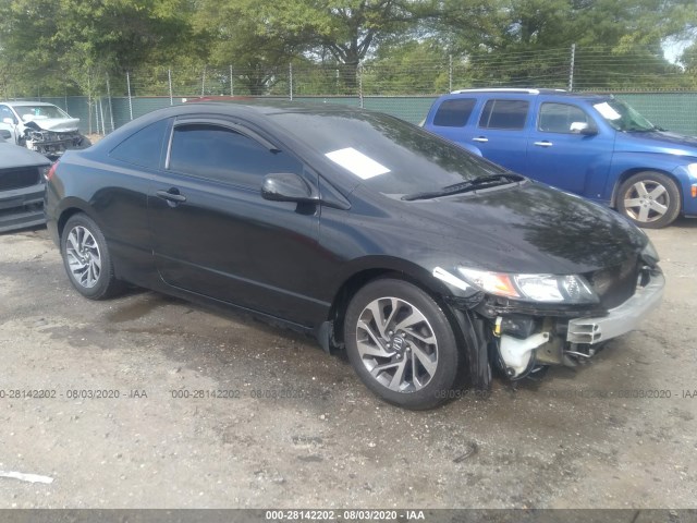 HONDA CIVIC CPE 2010 2hgfg1b62ah501371