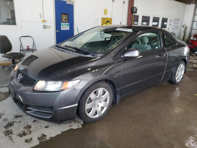 HONDA CIVIC LX 2010 2hgfg1b62ah502987