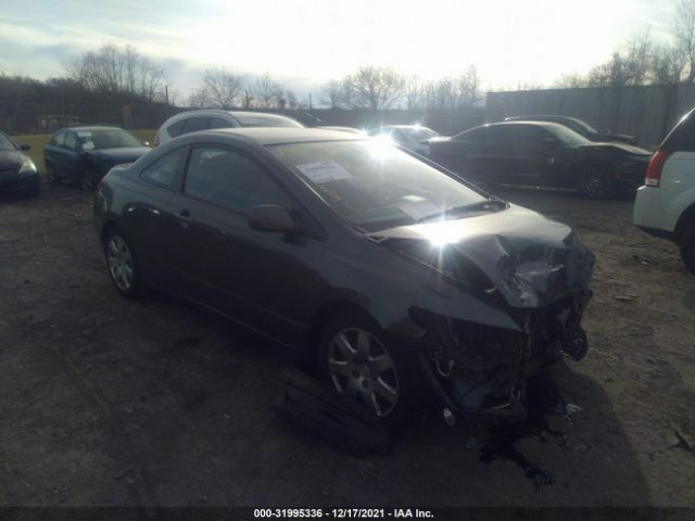 HONDA CIVIC CPE 2010 2hgfg1b62ah503041