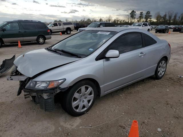 HONDA CIVIC LX 2010 2hgfg1b62ah504643