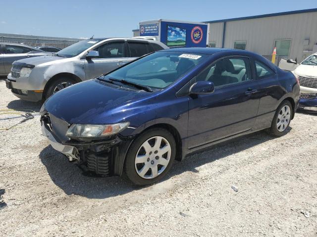 HONDA CIVIC 2010 2hgfg1b62ah505176