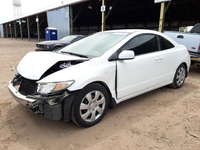 HONDA CIVIC LX 2010 2hgfg1b62ah516758