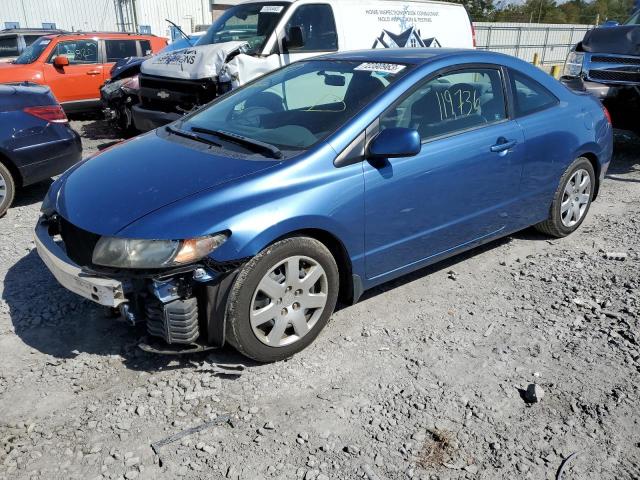 HONDA CIVIC 2010 2hgfg1b62ah518381