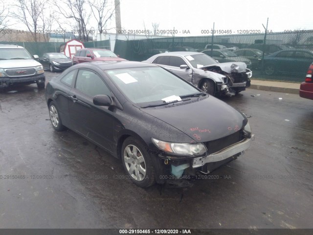 HONDA CIVIC CPE 2010 2hgfg1b62ah523466