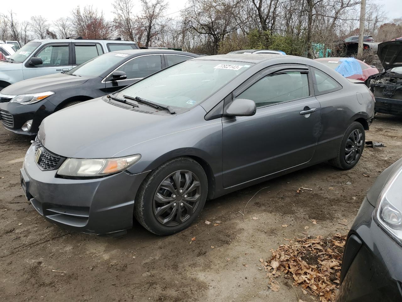 HONDA CIVIC 2010 2hgfg1b62ah528697