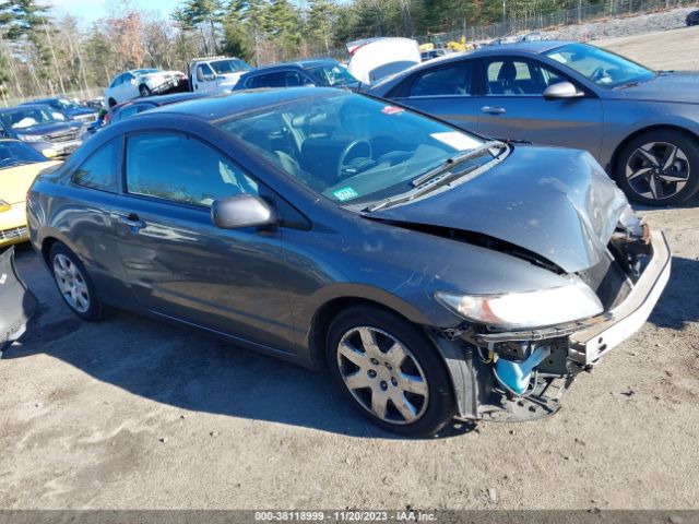 HONDA CIVIC 2010 2hgfg1b62ah533897