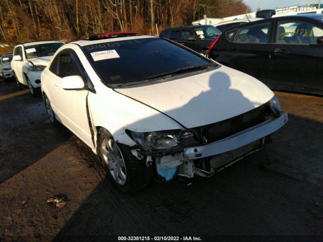 HONDA CIVIC CPE 2011 2hgfg1b62bh500576