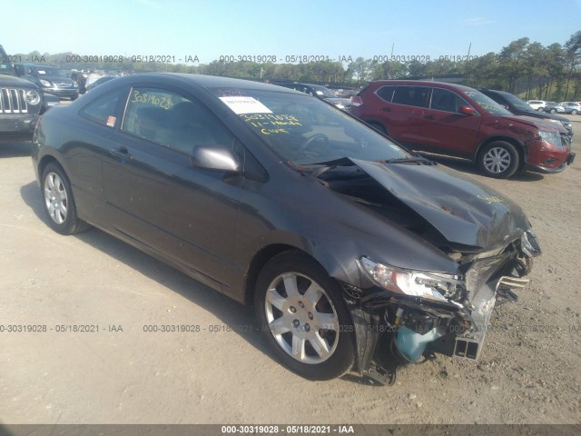 HONDA CIVIC CPE 2011 2hgfg1b62bh503235