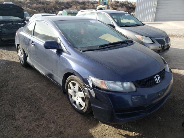 HONDA CIVIC LX 2011 2hgfg1b62bh504501