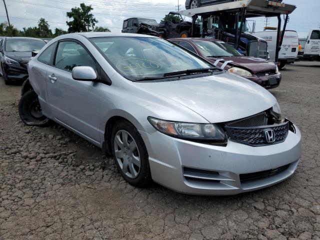 HONDA CIVIC LX 2011 2hgfg1b62bh507186