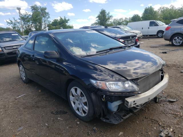 HONDA CIVIC LX 2011 2hgfg1b62bh507608