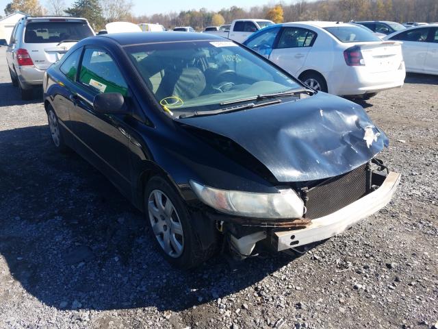 HONDA CIVIC LX 2011 2hgfg1b62bh507995