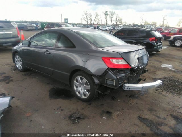 HONDA CIVIC CPE 2011 2hgfg1b62bh511657