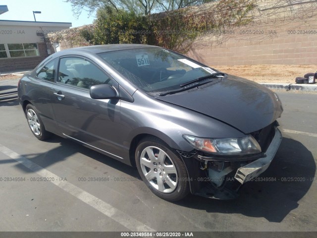 HONDA CIVIC CPE 2011 2hgfg1b62bh514705