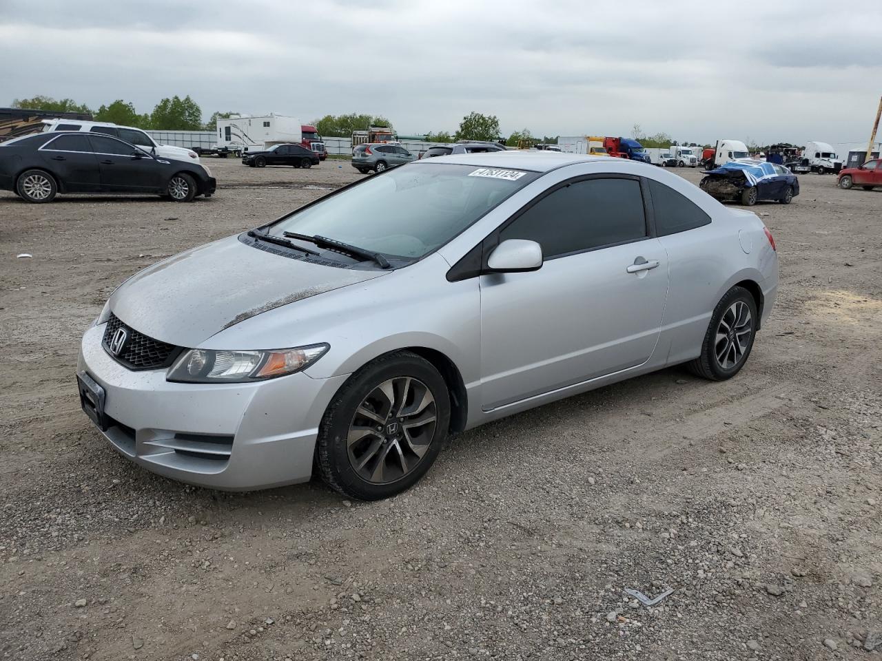 HONDA CIVIC 2011 2hgfg1b62bh515840