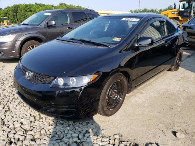 HONDA CIVIC VP 2010 2hgfg1b63ah503646