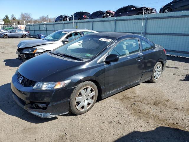 HONDA CIVIC LX 2010 2hgfg1b63ah512380