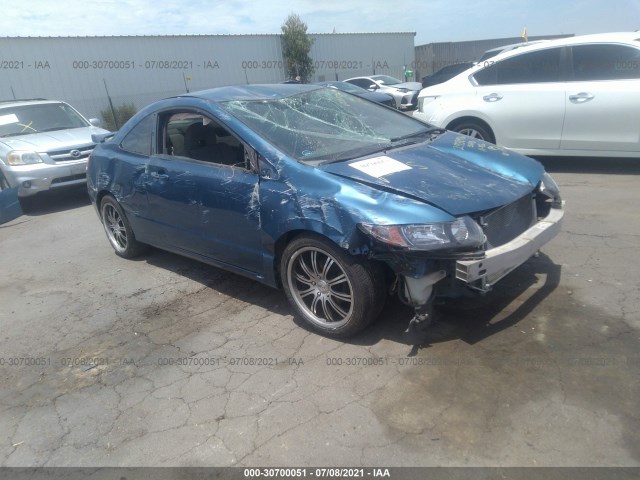 HONDA CIVIC CPE 2010 2hgfg1b63ah514324